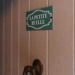La Petite Ruelle Lägenhet *