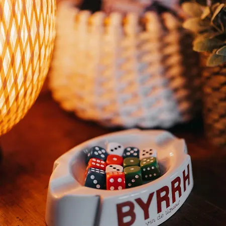 아파트 La Petite Ruelle