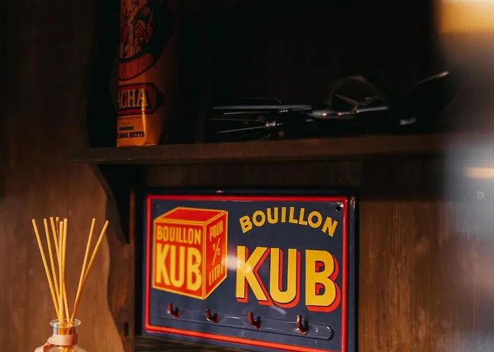 La Petite Ruelle Durbuy