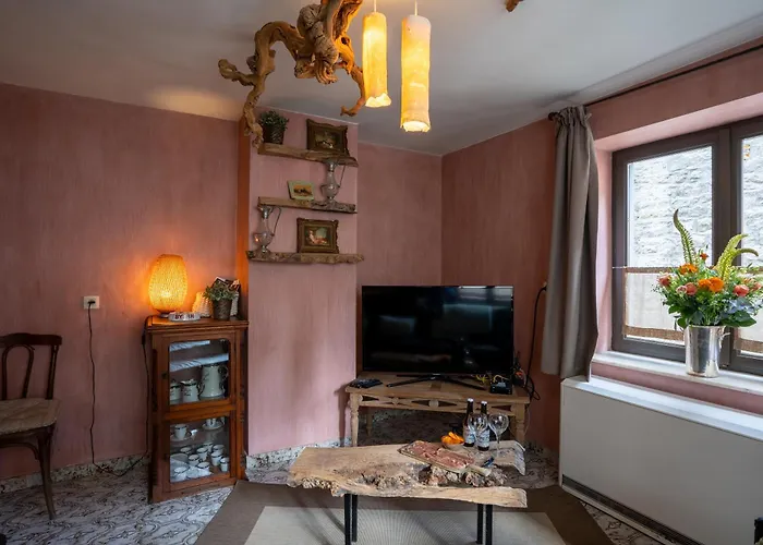 Apartment La Petite Ruelle Durbuy
