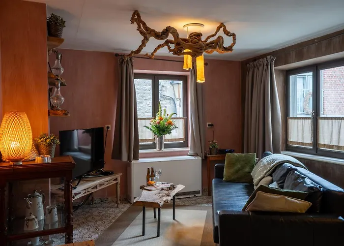 Apartment La Petite Ruelle Durbuy